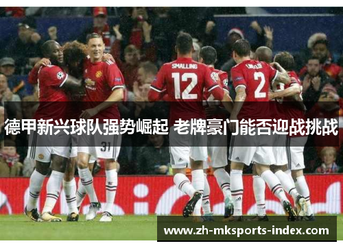德甲新兴球队强势崛起 老牌豪门能否迎战挑战 德甲新兴球队强势崛起 老牌豪门能否迎战挑战